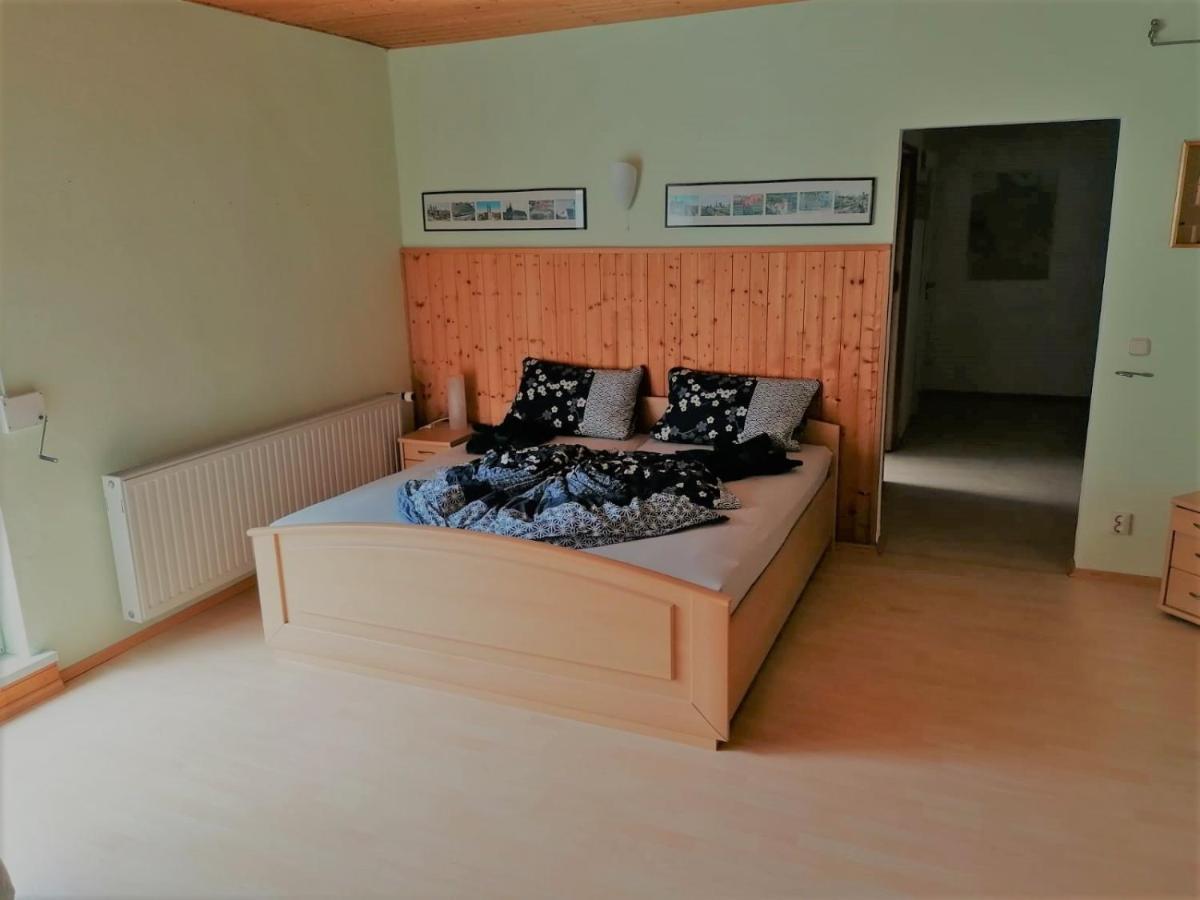 Ferienwohnung Kahlenberg Thale Εξωτερικό φωτογραφία