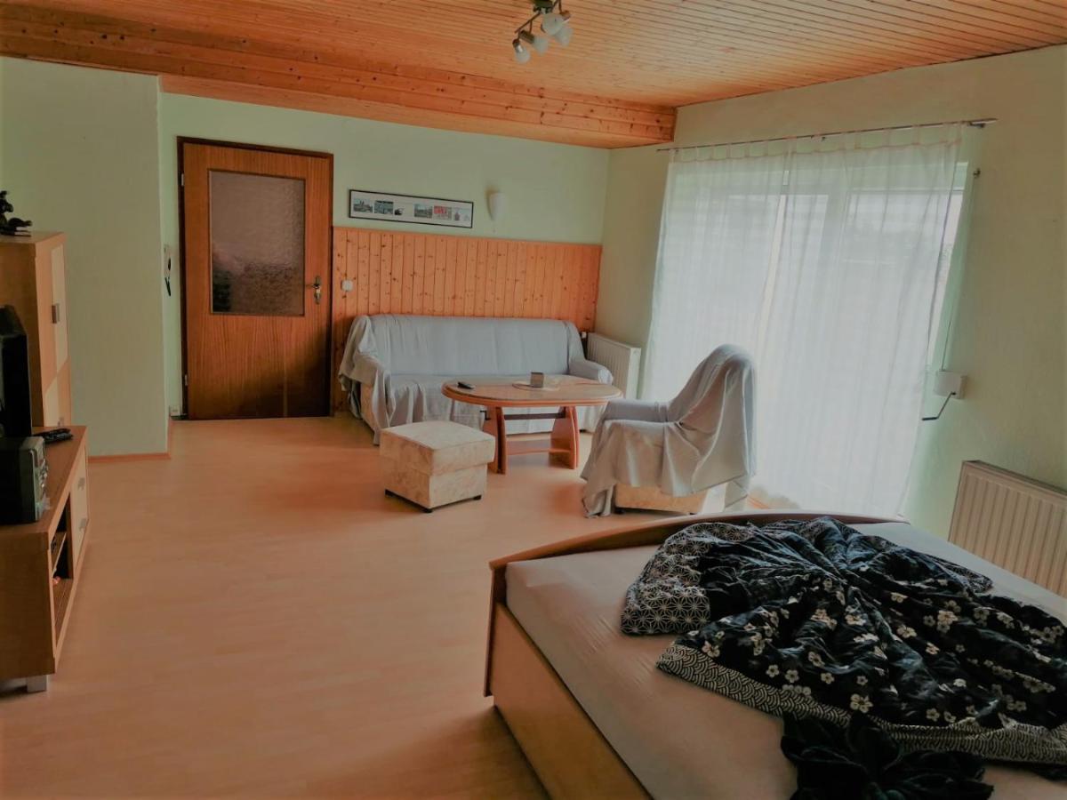 Ferienwohnung Kahlenberg Thale Εξωτερικό φωτογραφία
