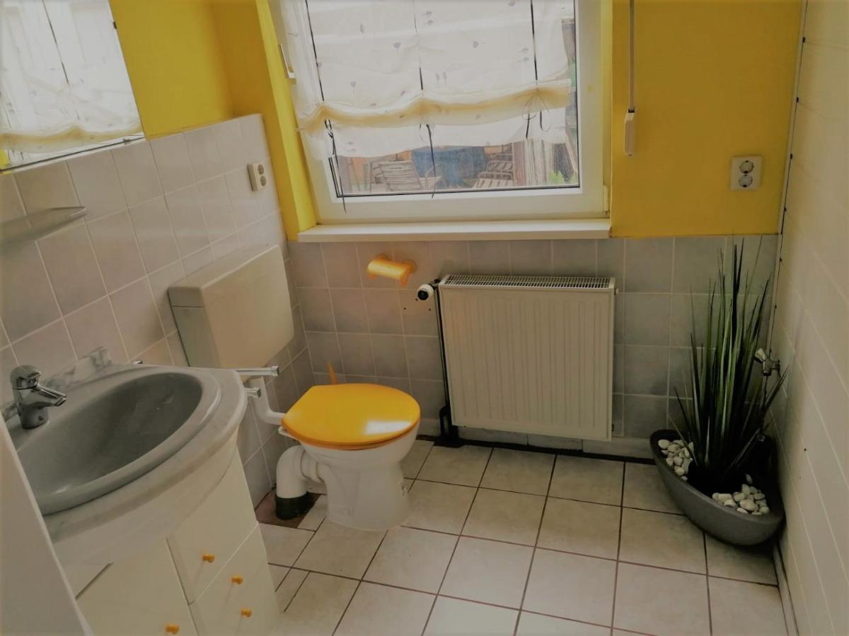 Ferienwohnung Kahlenberg Thale Εξωτερικό φωτογραφία