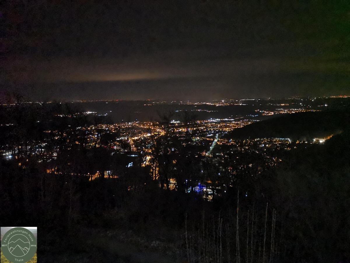 Ferienwohnung Kahlenberg Thale Εξωτερικό φωτογραφία