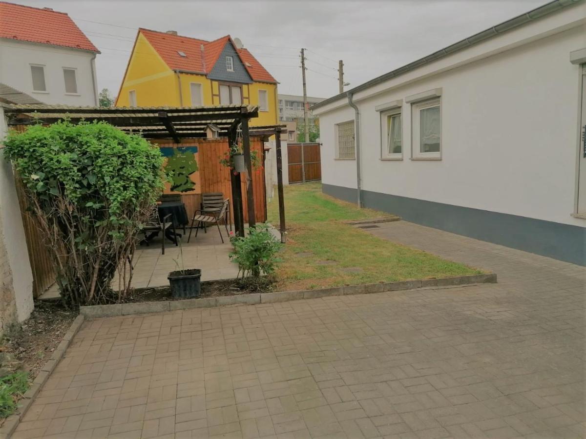 Ferienwohnung Kahlenberg Thale Εξωτερικό φωτογραφία